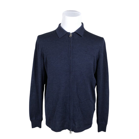 Unisex J.Lindeberg - Kardigan, suurus XL - Sinine ()