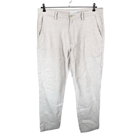 Unisex These Glory Days - Mittevenivad püksid, suurus XXL - Beige ()