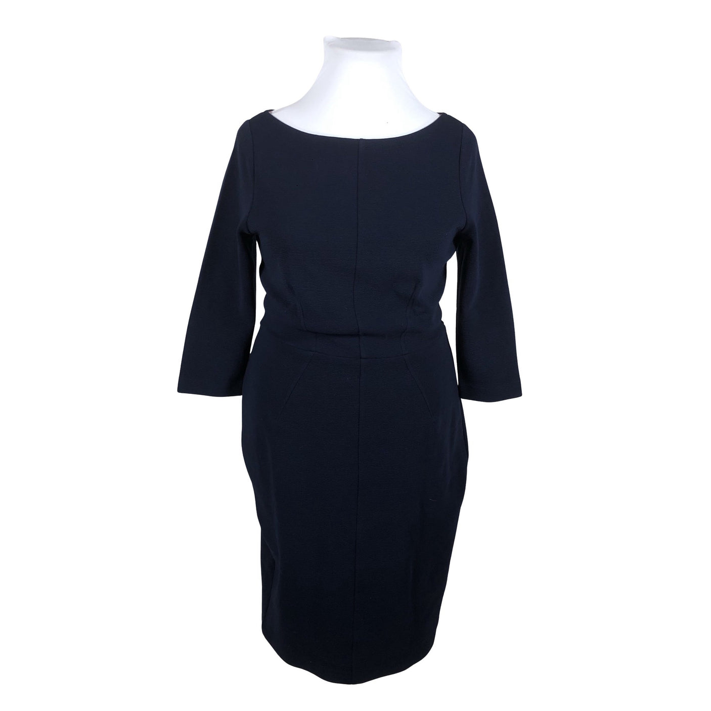 Unisex Boden - Trikotaažist kleit, suurus 42 - Sinine (1)