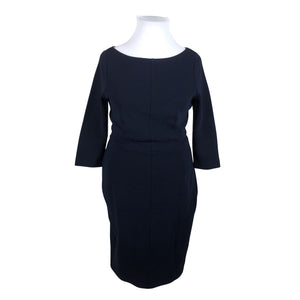 Unisex Boden - Trikotaažist kleit, suurus 42 - Sinine (1)