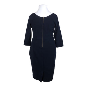 Unisex Boden - Trikotaažist kleit, suurus 42 - Sinine (2)