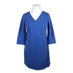 Unisex Boden - Trikotaažist kleit, suurus 42 - Sinine (1)