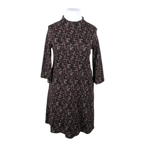 Unisex Evelin Brandt - Kootud kleit, suurus 42 - Must ()