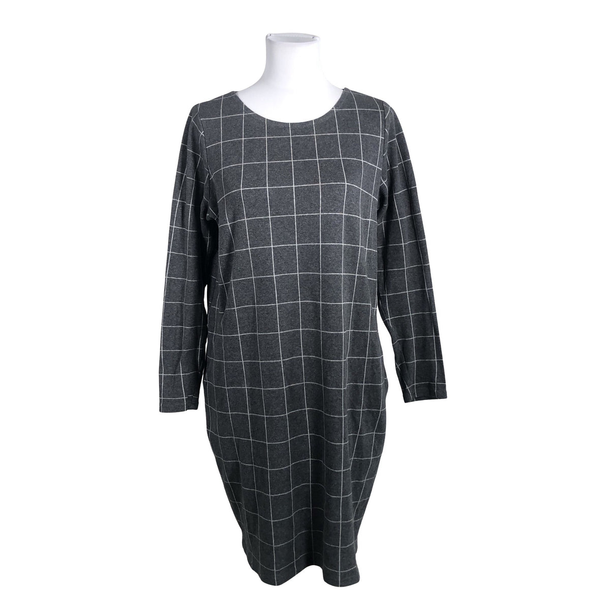 Unisex Lumoan - Kootud kleit, suurus 40 - Hall (1)