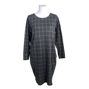 Unisex Lumoan - Kootud kleit, suurus 40 - Hall (1)