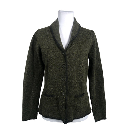 Unisex Brax - Kardigan, suurus 40 - Roheline ()