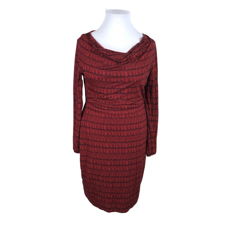 Unisex Boden - Trikotaažist kleit, suurus 42 - Punane ()