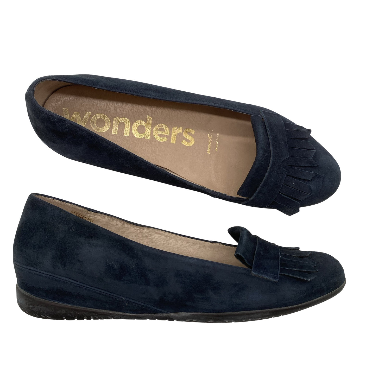 Unisex Wonders - Kiilkontsaga kingad, suurus 39 - Sinine (1)