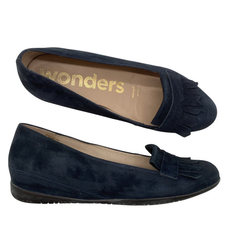 Unisex Wonders - Kiilkontsaga kingad, suurus 39 - Sinine ()