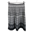 Unisex Figura - Plisseerseelik, suurus 36 - Valge ()
