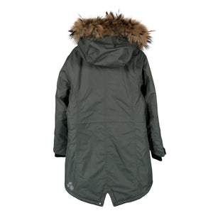 Unisex Huppa - Talvejope, suurus 134 - 140 - Roheline (2)