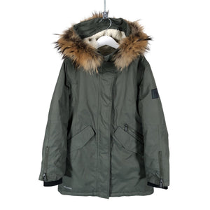 Unisex Huppa - Talvejope, suurus 134 - 140 - Roheline (1)