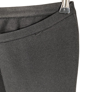 Unisex Totême - Dressikangast püksid, suurus 40 - Must (4)