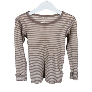 Unisex Dilling - Trikotaažist pluus, suurus 110 - 116 - Heleroosa (1)