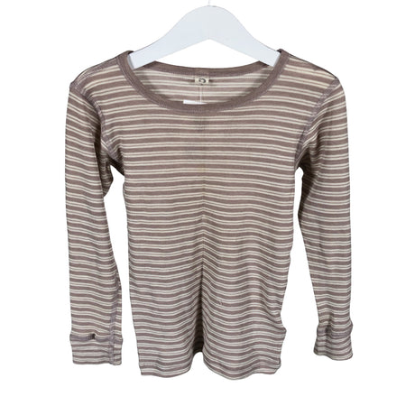 Unisex Dilling - Trikotaažist pluus, suurus 110 - 116 - Heleroosa ()