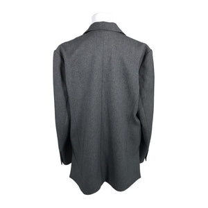 Unisex Lime - Jakk, suurus 40 - Hall (3)