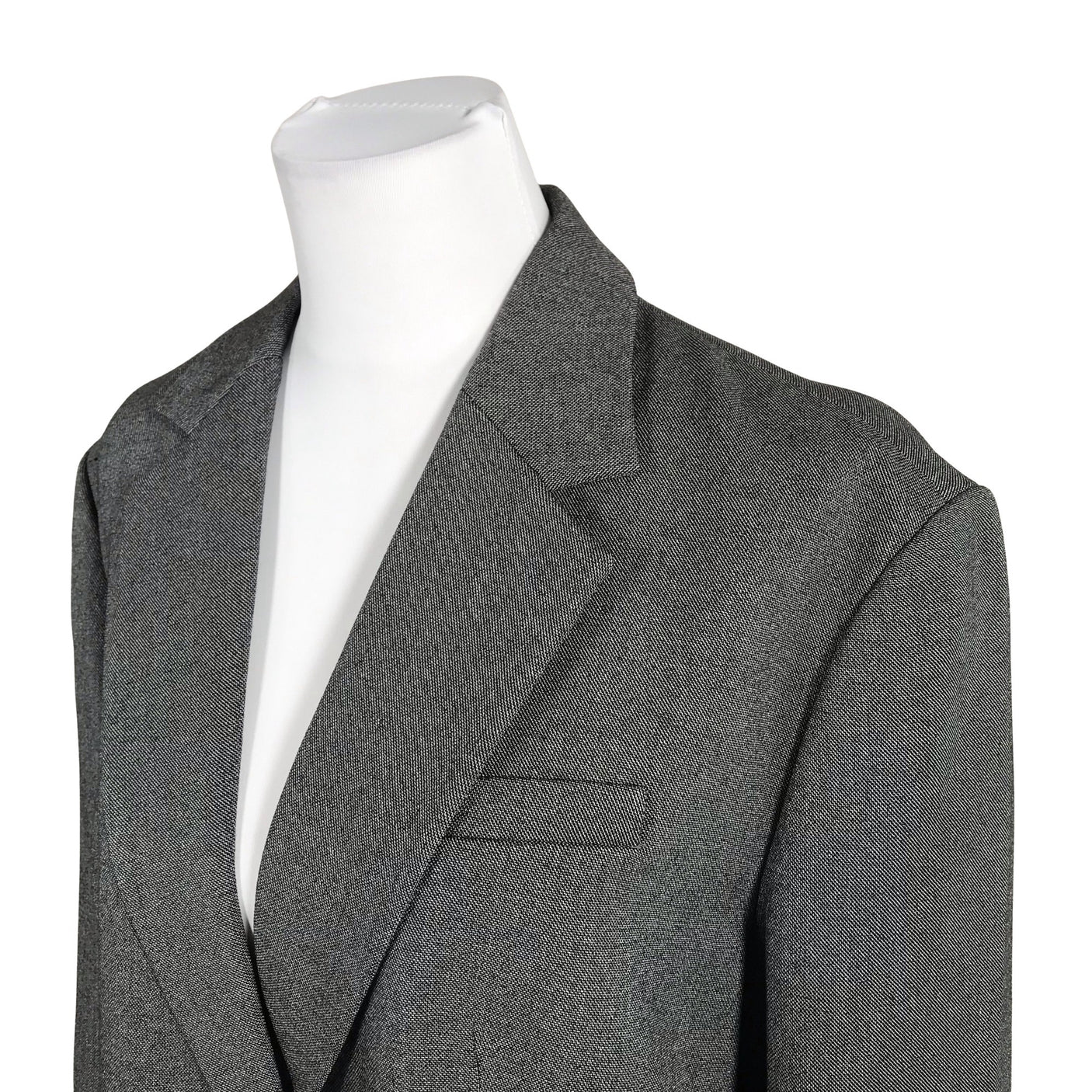 Unisex Lime - Jakk, suurus 40 - Hall (2)