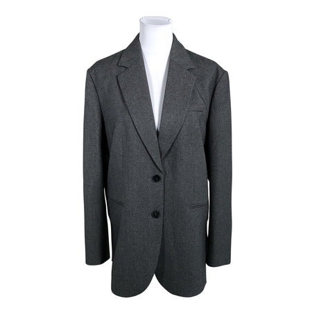 Unisex Lime - Jakk, suurus 40 - Hall ()