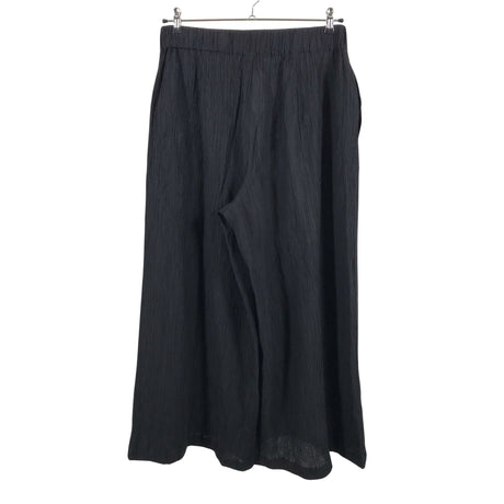 Unisex Papu - Mittevenivad püksid, suurus 40 - Must (2)