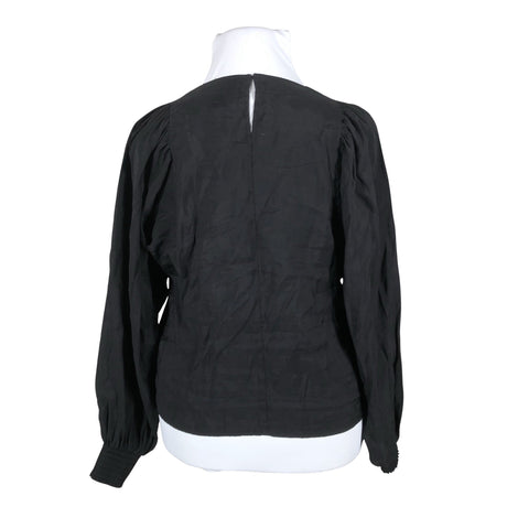 Unisex Lindex - Pluus, suurus 44 - Must (2)