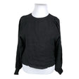 Unisex Lindex - Pluus, suurus 44 - Must ()