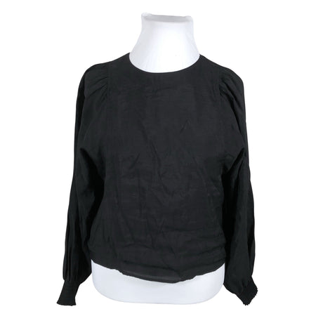 Unisex Lindex - Pluus, suurus 44 - Must ()