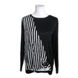 Unisex Gerry Weber - Trikotaažist tuunika, suurus 42 - Must ()