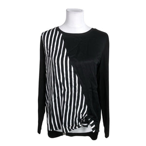 Unisex Gerry Weber - Trikotaažist tuunika, suurus 42 - Must (1)