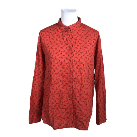 Unisex Benetton - Mitteveniv tuunika, suurus 40 - Punane ()