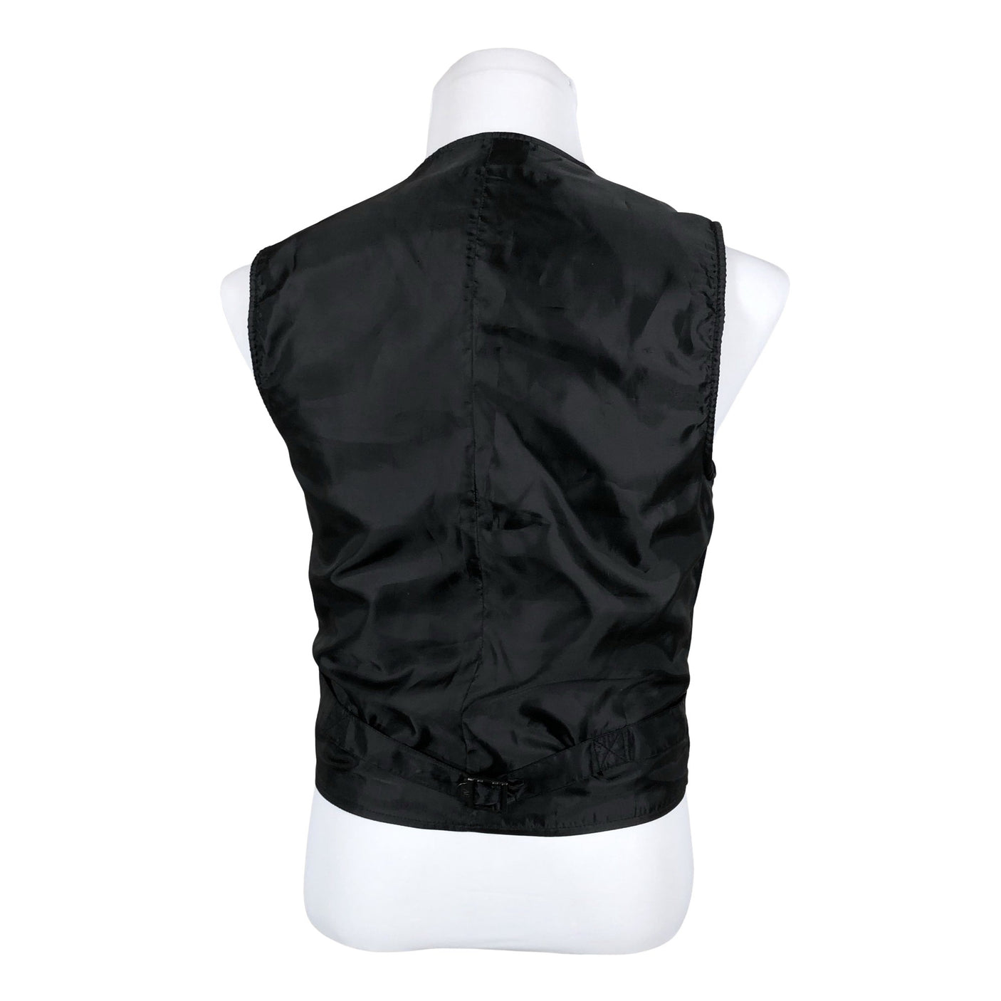 Unisex American Eagle Outfitters - Ülikonna vest, suurus S - Must (2)
