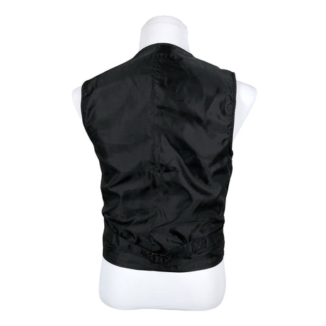 Unisex American Eagle Outfitters - Ülikonna vest, suurus S - Must (2)