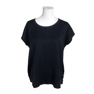 Unisex Holly & Whyte by Lindex - T-särk, suurus 40 - Sinine (1)