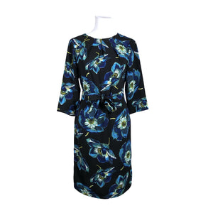 Unisex Kairi Vilderson - Õhuke kleit, suurus 36 - Must (1)