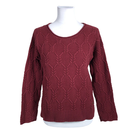 Unisex Park Lane - Kampsun, suurus 38 - Veinipunane ()