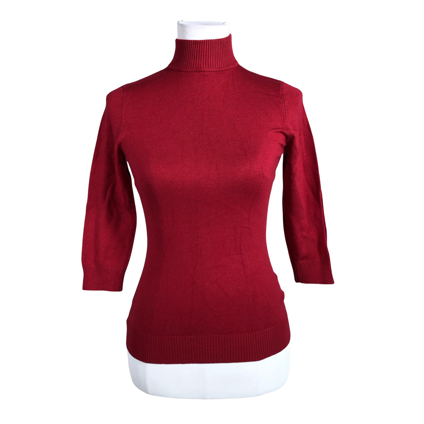 Unisex Maglia - Kampsun, suurus 34 - Punane (1)