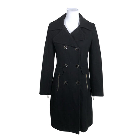 Unisex Monton - Villane mantel, suurus 36 - Must ()