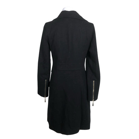 Unisex Monton - Villane mantel, suurus 36 - Must (2)