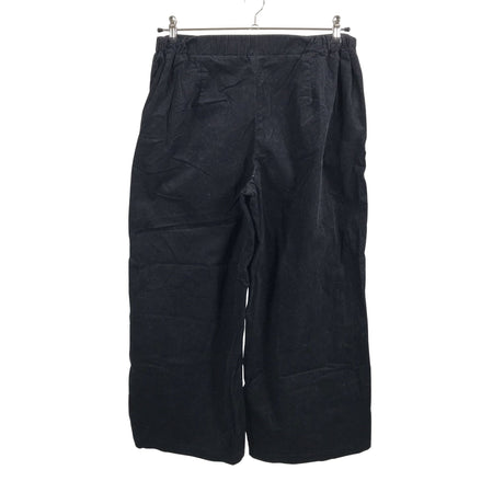 Unisex Papu - Sametpüksid, suurus 40 - Must (2)