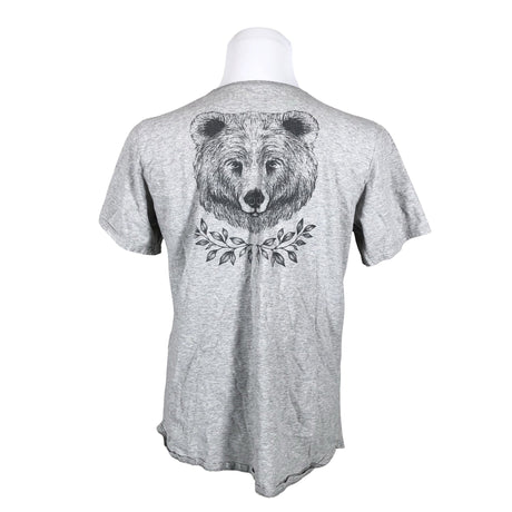 Unisex Pono Design - T-särk, suurus M - Hall (2)