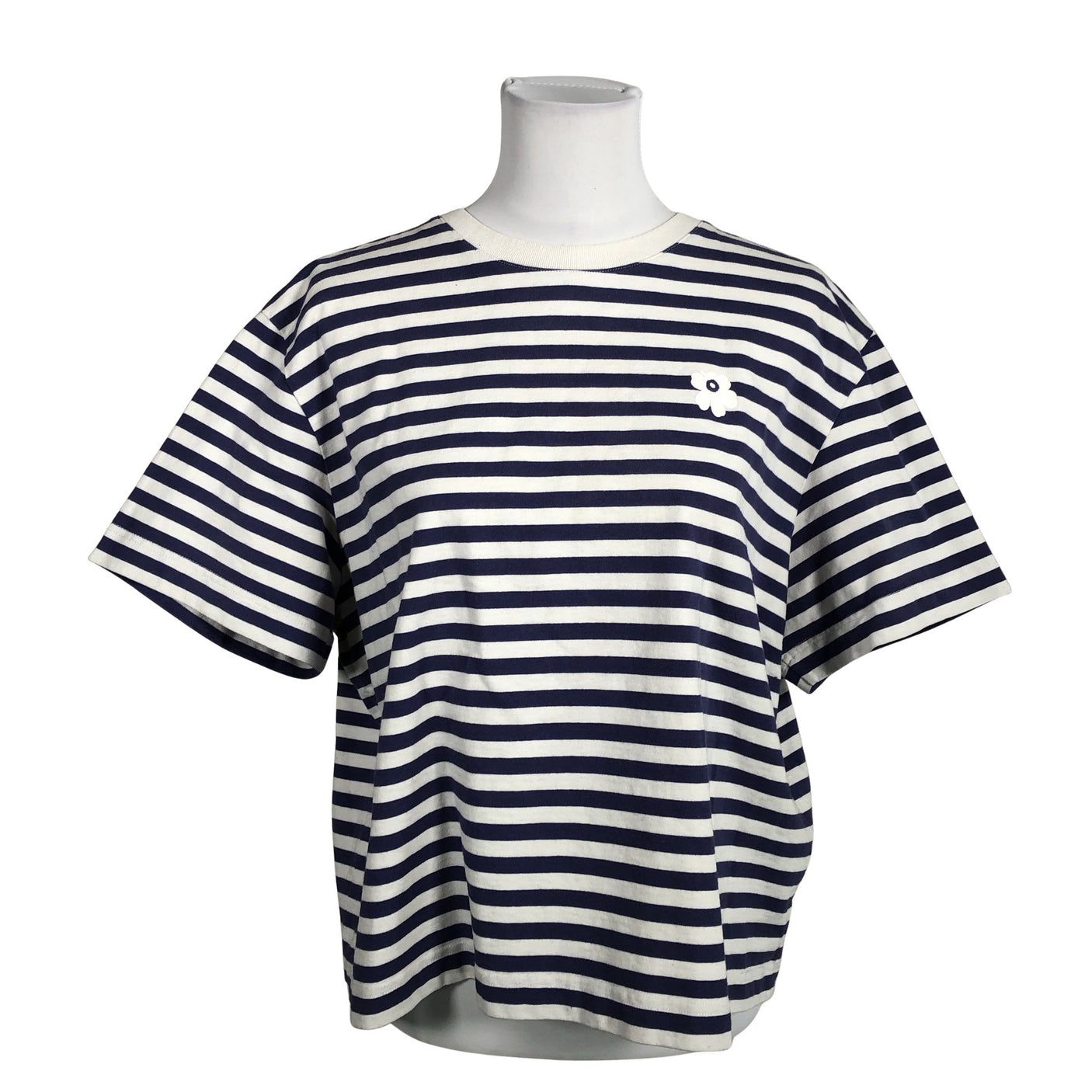 Unisex Marimekko - T-särk, suurus 38 - Sinine (1)