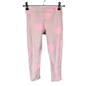 Unisex Bogi - Retuusid, suurus 116 - 122 - Heleroosa (1)