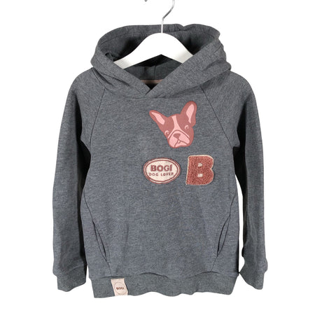Unisex Bogi - Dressipluus, suurus 116 - 122 - Hall ()