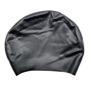 Unisex Speedo - Ujumismüts, suurus 48 - 50 cm - Must (1)