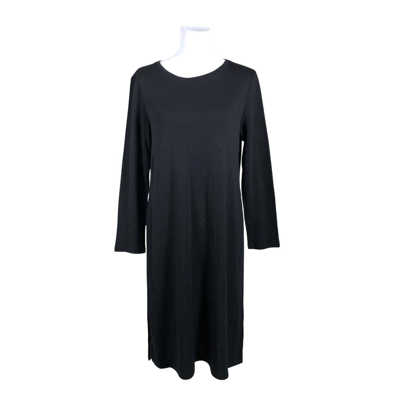 Unisex Savanna Collection - Kootud tuunika, suurus 40 - Must (1)