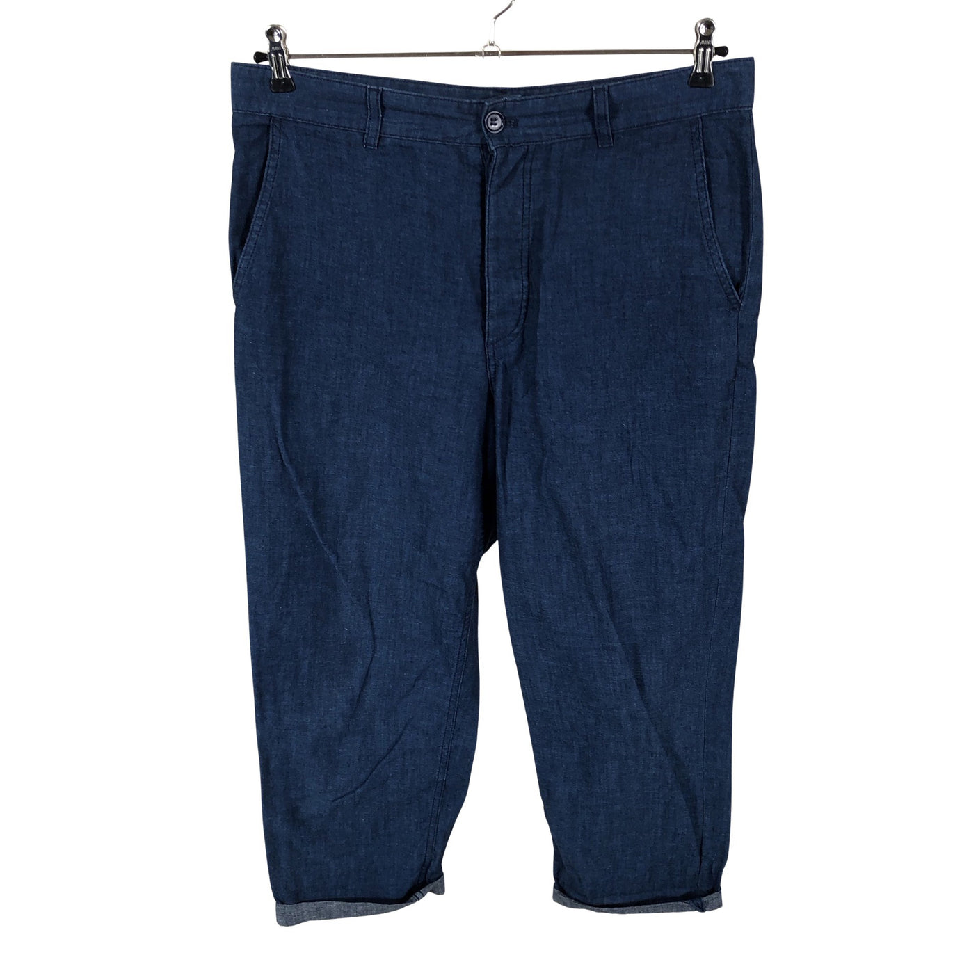 Unisex COS - Mittevenivad püksid, suurus 40 - Sinine (1)