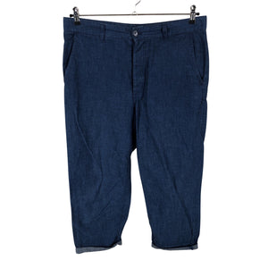 Unisex COS - Mittevenivad püksid, suurus 40 - Sinine (1)