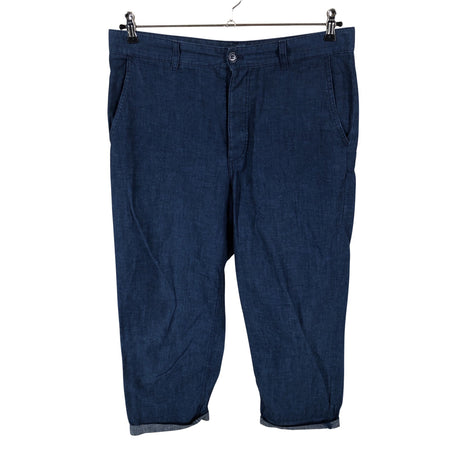 Unisex COS - Mittevenivad püksid, suurus 40 - Sinine ()