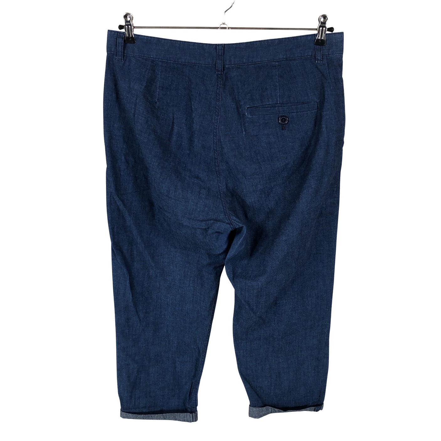 Unisex COS - Mittevenivad püksid, suurus 40 - Sinine (2)