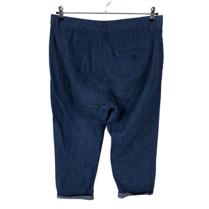 Unisex COS - Mittevenivad püksid, suurus 40 - Sinine (2)