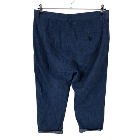 Unisex COS - Mittevenivad püksid, suurus 40 - Sinine (2)